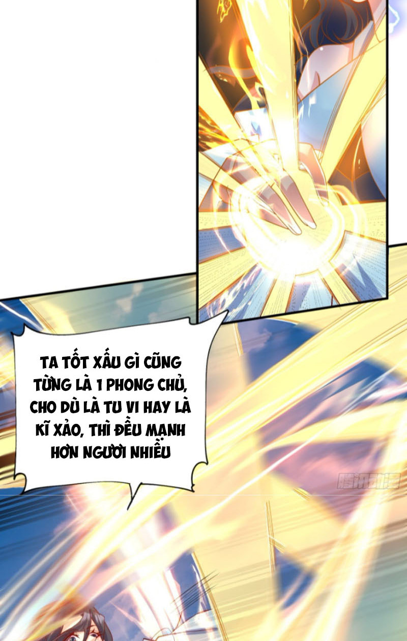 Bắt Đầu Siêu Thần Từ Sáu Vị Tỷ Tỷ Chapter 60 - Hamtruyen.vn