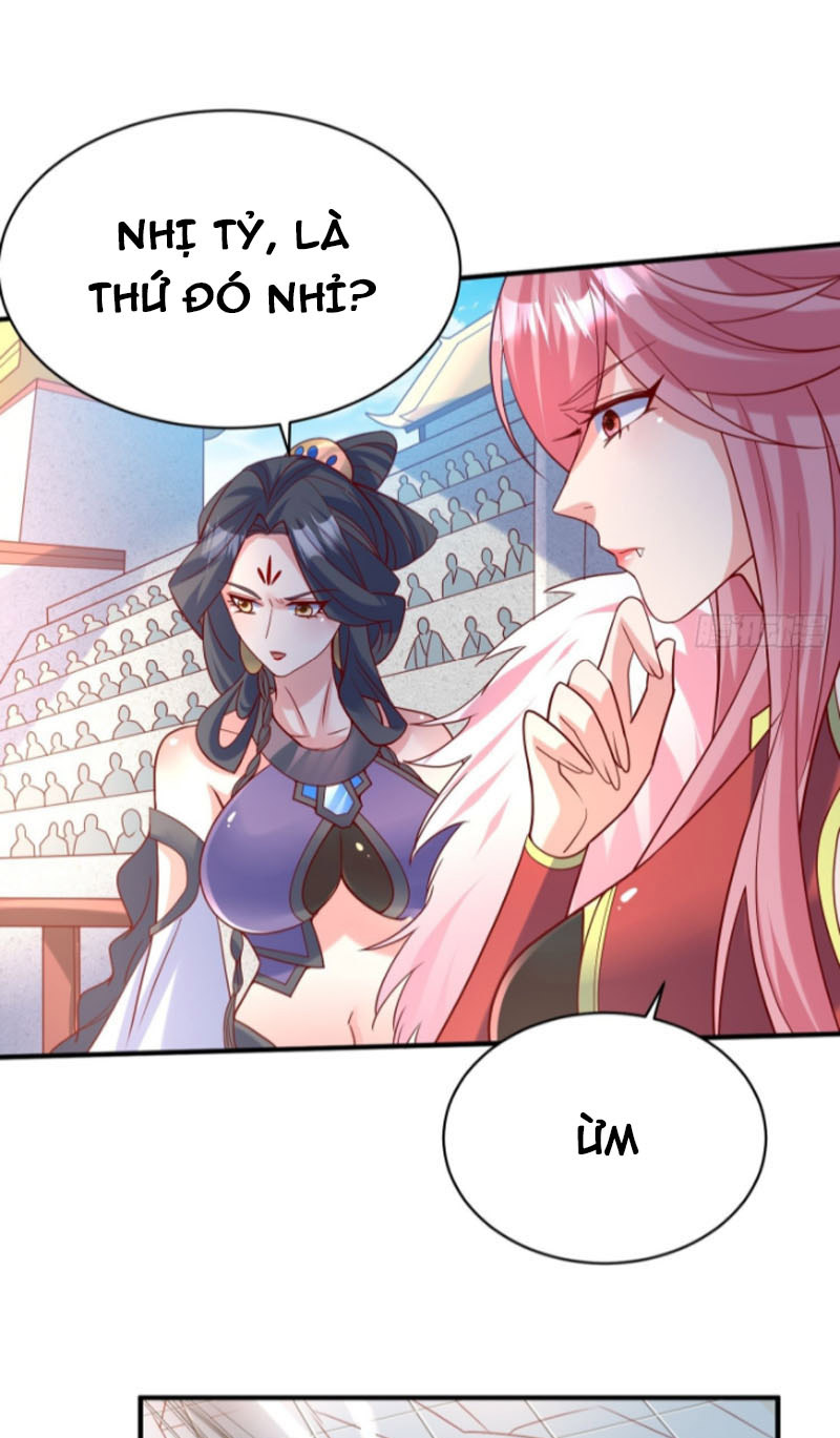 Bắt Đầu Siêu Thần Từ Sáu Vị Tỷ Tỷ Chapter 60 - Hamtruyen.vn