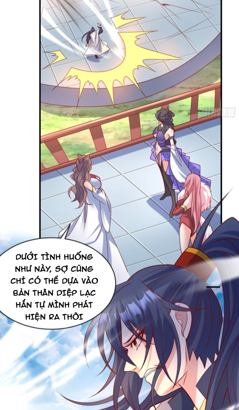 Bắt Đầu Siêu Thần Từ Sáu Vị Tỷ Tỷ Chapter 60 - Hamtruyen.vn