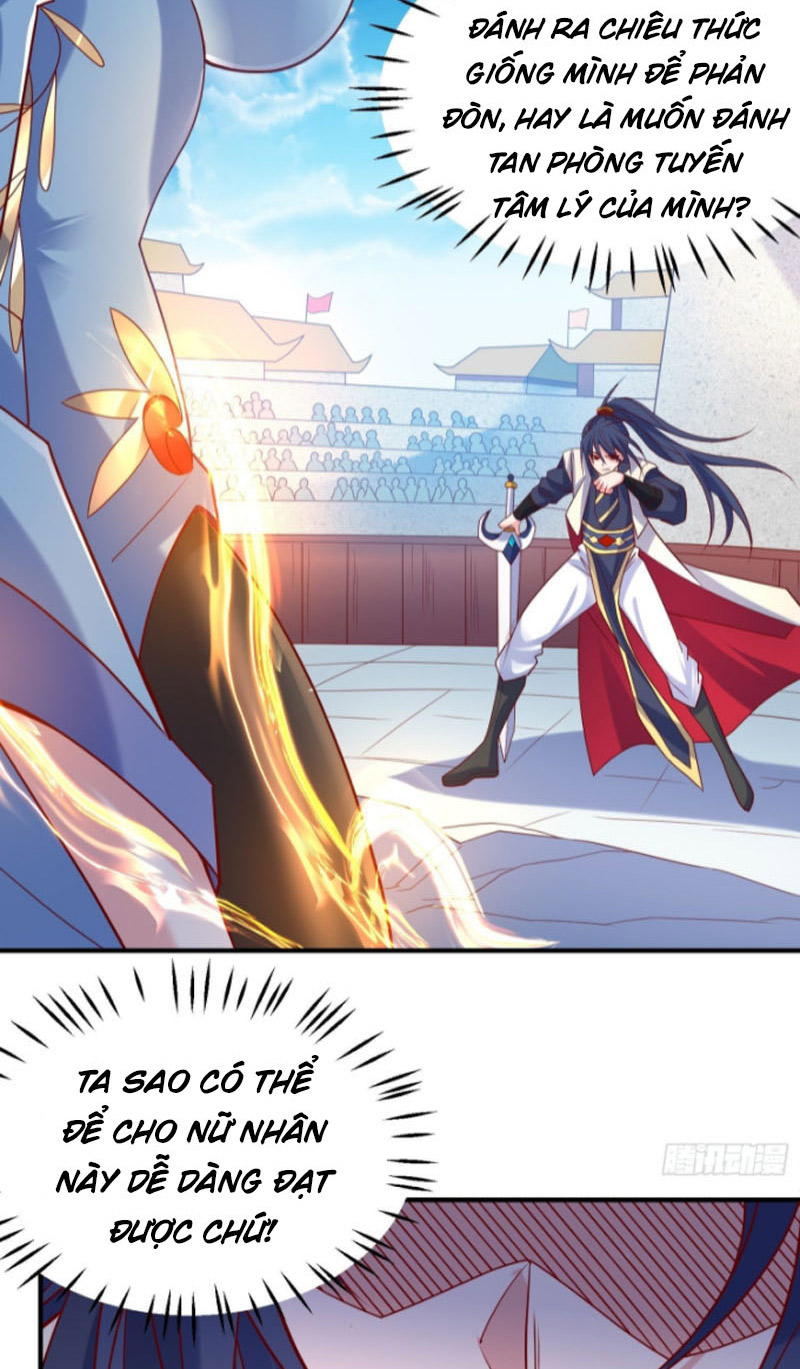 Bắt Đầu Siêu Thần Từ Sáu Vị Tỷ Tỷ Chapter 60 - Hamtruyen.vn