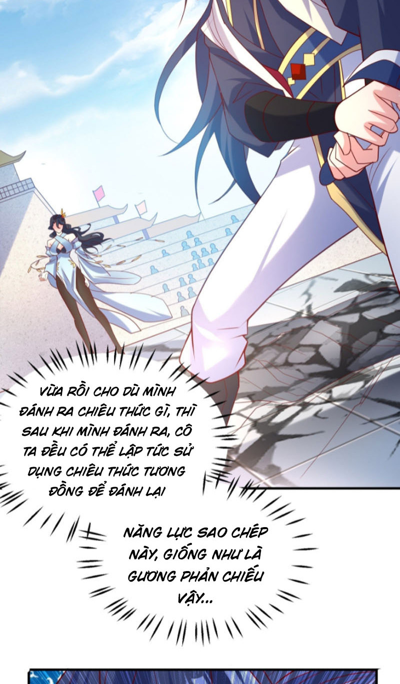 Bắt Đầu Siêu Thần Từ Sáu Vị Tỷ Tỷ Chapter 60 - Hamtruyen.vn