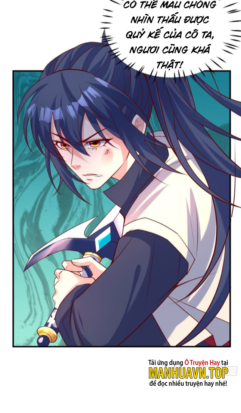 Bắt Đầu Siêu Thần Từ Sáu Vị Tỷ Tỷ Chapter 60 - Hamtruyen.vn