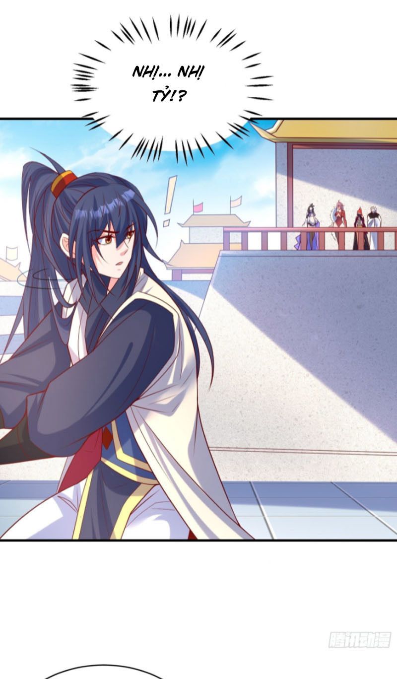 Bắt Đầu Siêu Thần Từ Sáu Vị Tỷ Tỷ Chapter 60 - Hamtruyen.vn