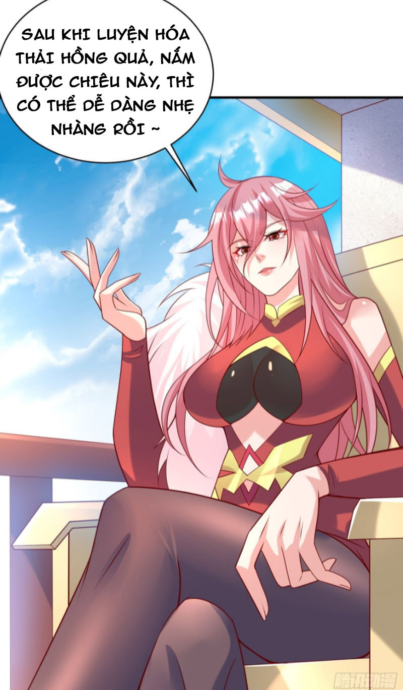 Bắt Đầu Siêu Thần Từ Sáu Vị Tỷ Tỷ Chapter 60 - Hamtruyen.vn