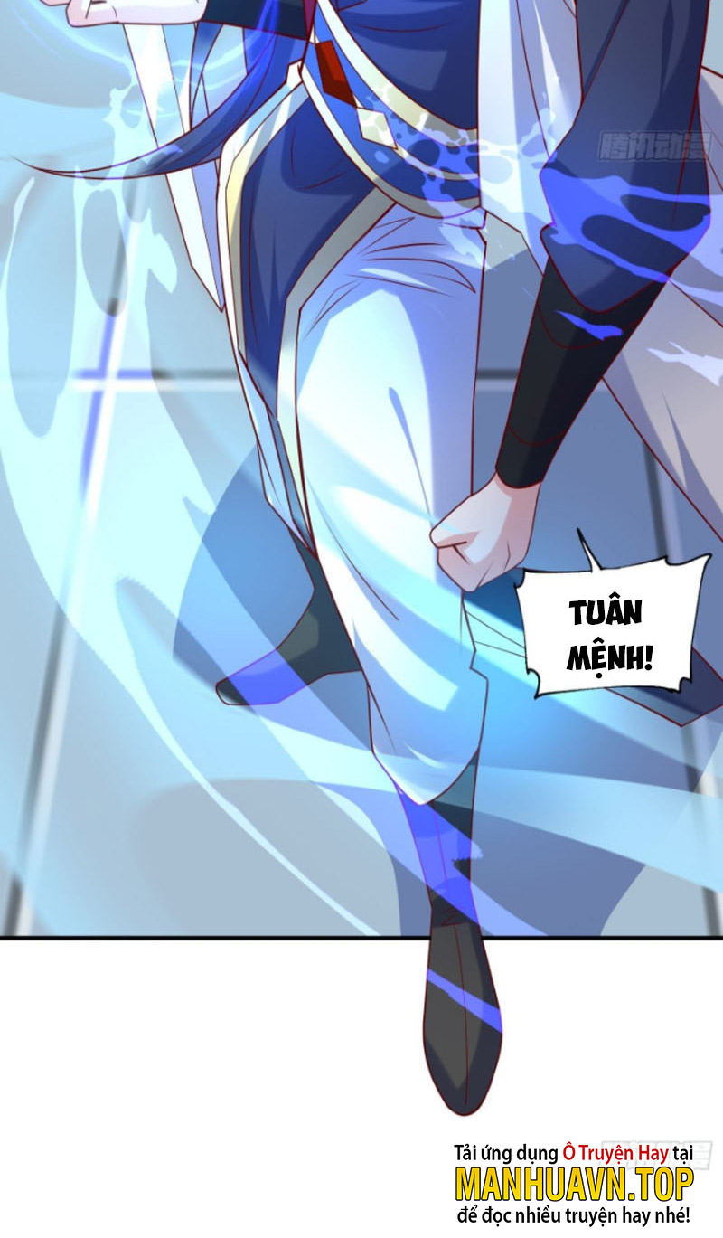 Bắt Đầu Siêu Thần Từ Sáu Vị Tỷ Tỷ Chapter 60 - Hamtruyen.vn