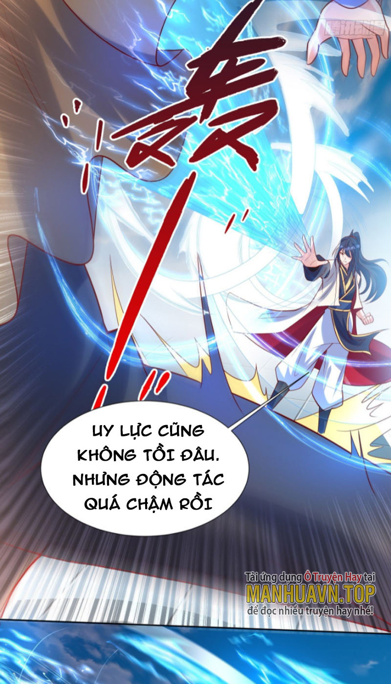 Bắt Đầu Siêu Thần Từ Sáu Vị Tỷ Tỷ Chapter 59 - Hamtruyen.vn
