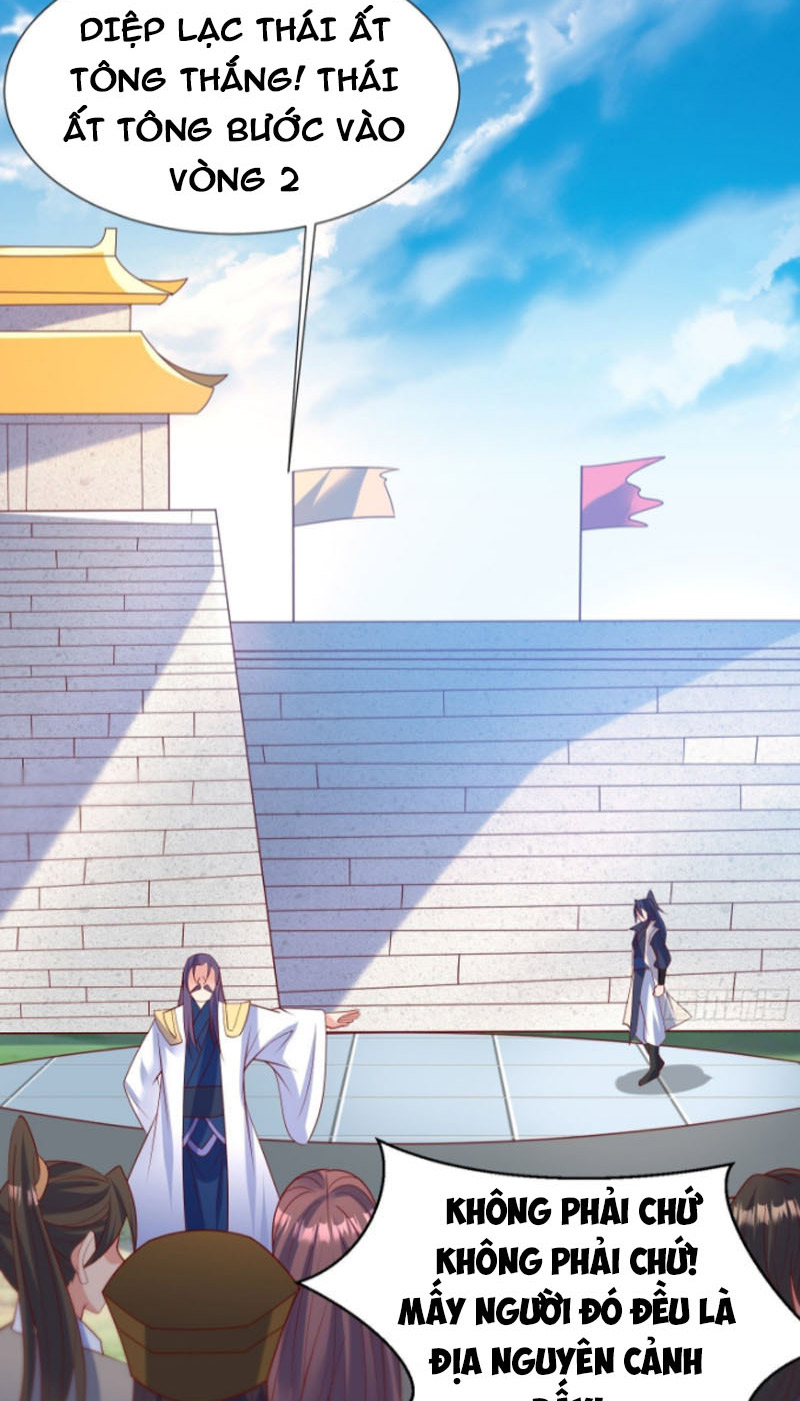 Bắt Đầu Siêu Thần Từ Sáu Vị Tỷ Tỷ Chapter 59 - Hamtruyen.vn
