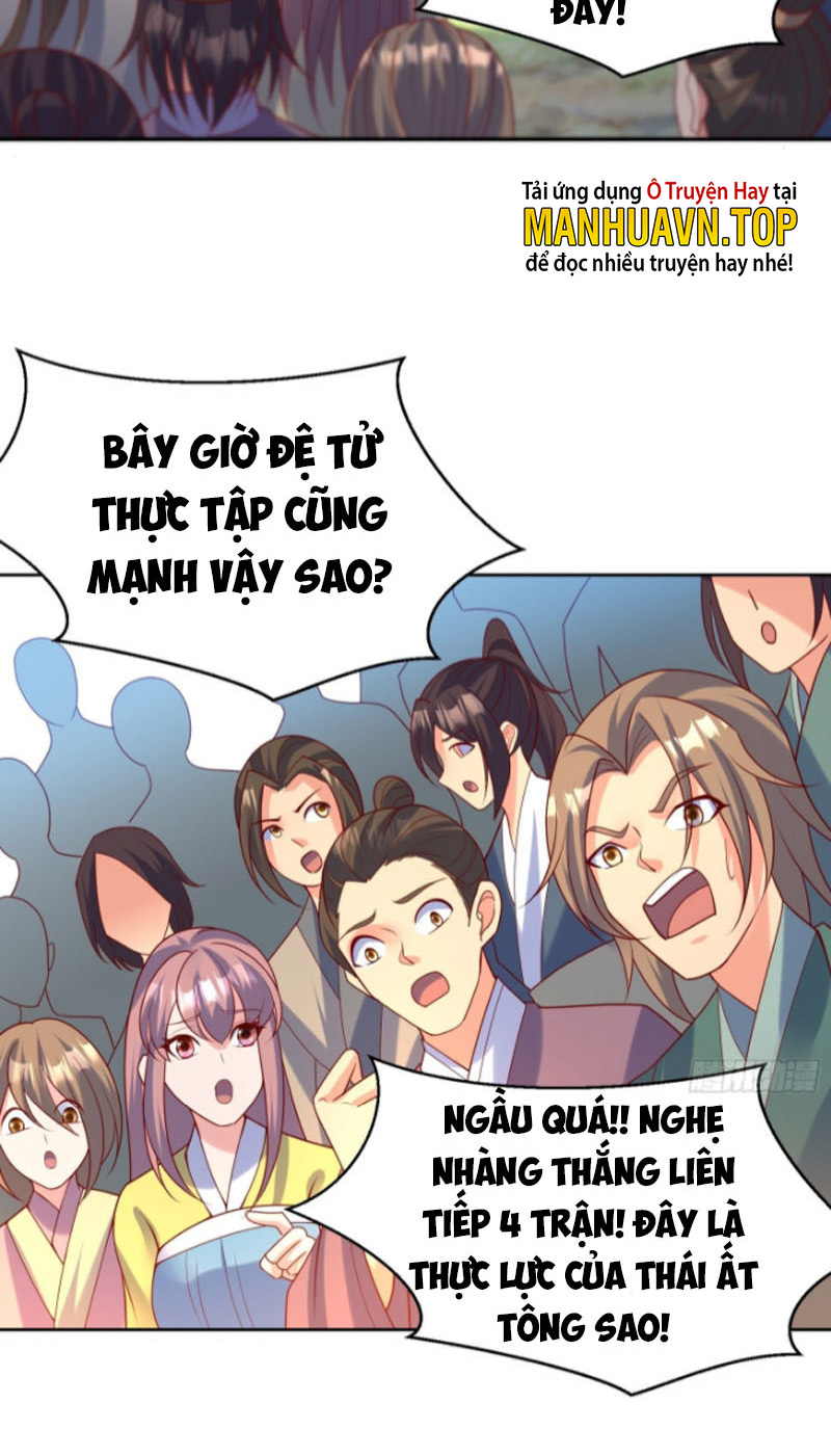Bắt Đầu Siêu Thần Từ Sáu Vị Tỷ Tỷ Chapter 59 - Hamtruyen.vn