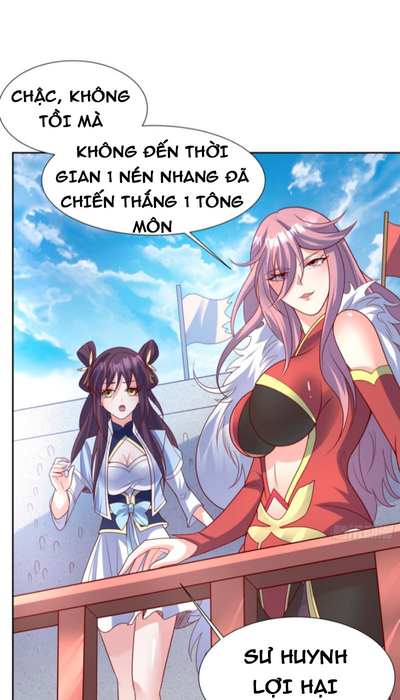 Bắt Đầu Siêu Thần Từ Sáu Vị Tỷ Tỷ Chapter 59 - Hamtruyen.vn