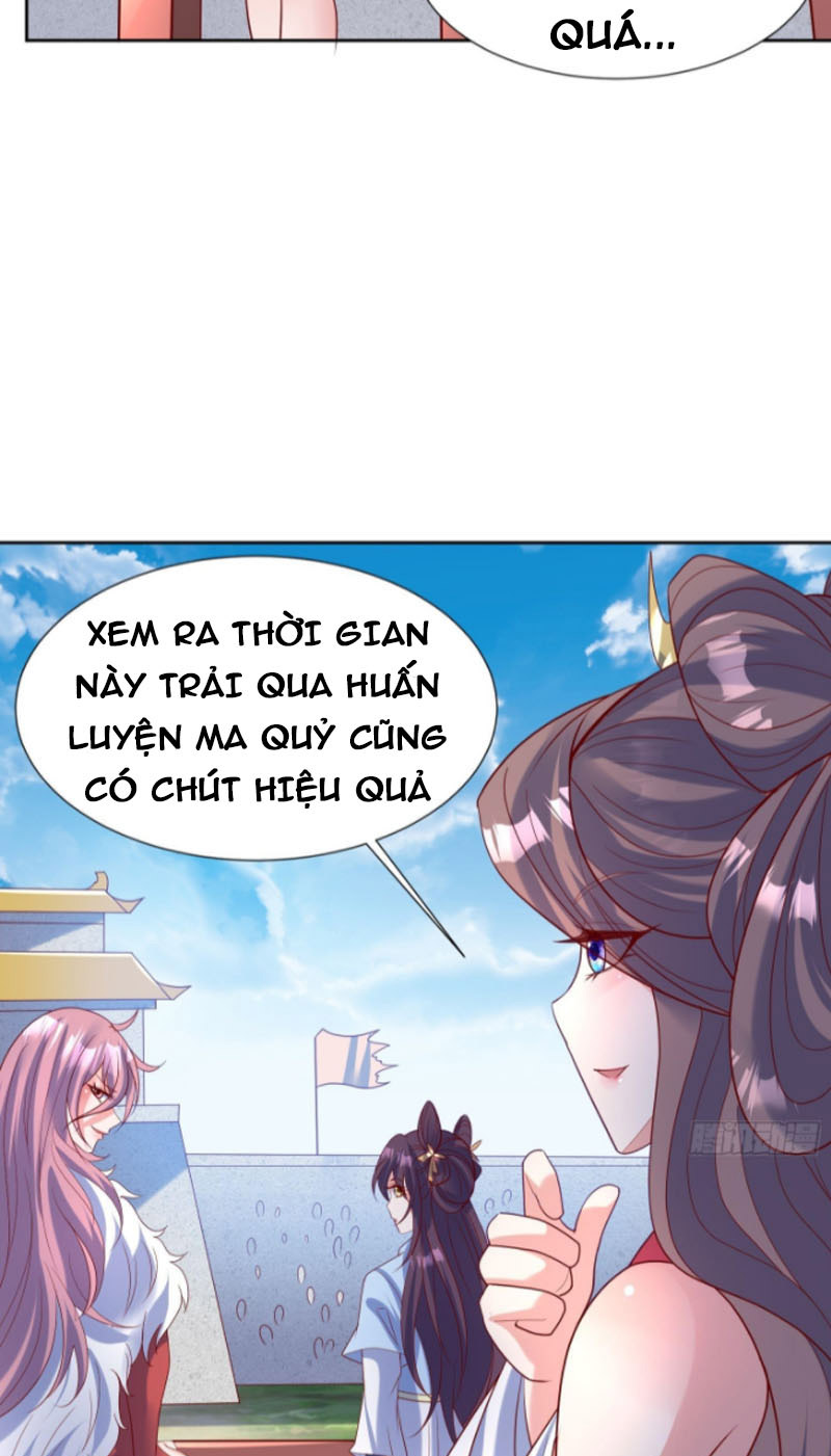 Bắt Đầu Siêu Thần Từ Sáu Vị Tỷ Tỷ Chapter 59 - Hamtruyen.vn