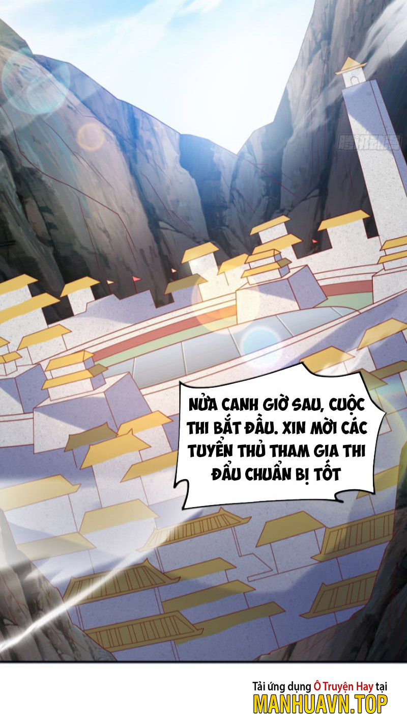 Bắt Đầu Siêu Thần Từ Sáu Vị Tỷ Tỷ Chapter 59 - Hamtruyen.vn