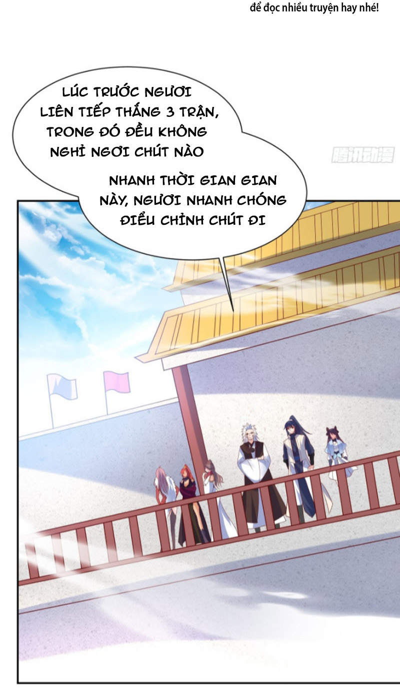 Bắt Đầu Siêu Thần Từ Sáu Vị Tỷ Tỷ Chapter 59 - Hamtruyen.vn