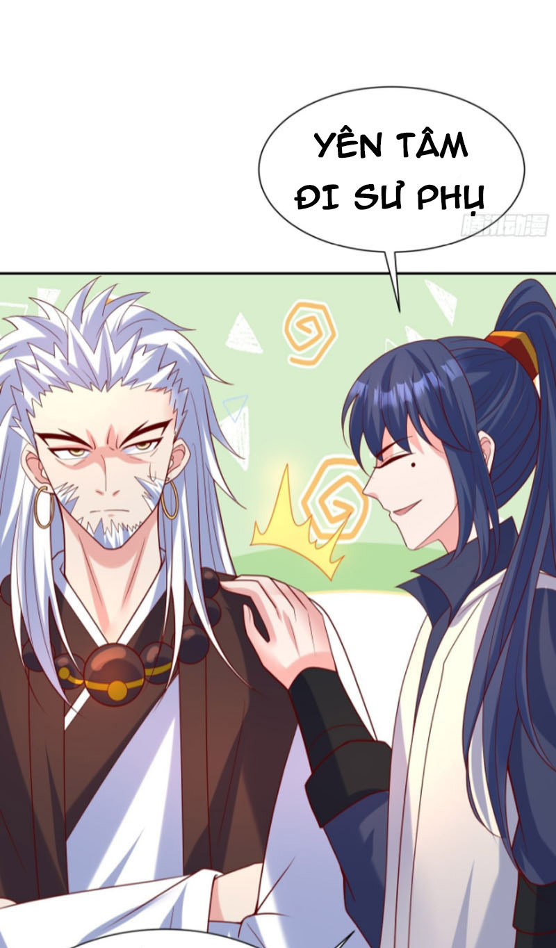 Bắt Đầu Siêu Thần Từ Sáu Vị Tỷ Tỷ Chapter 59 - Hamtruyen.vn