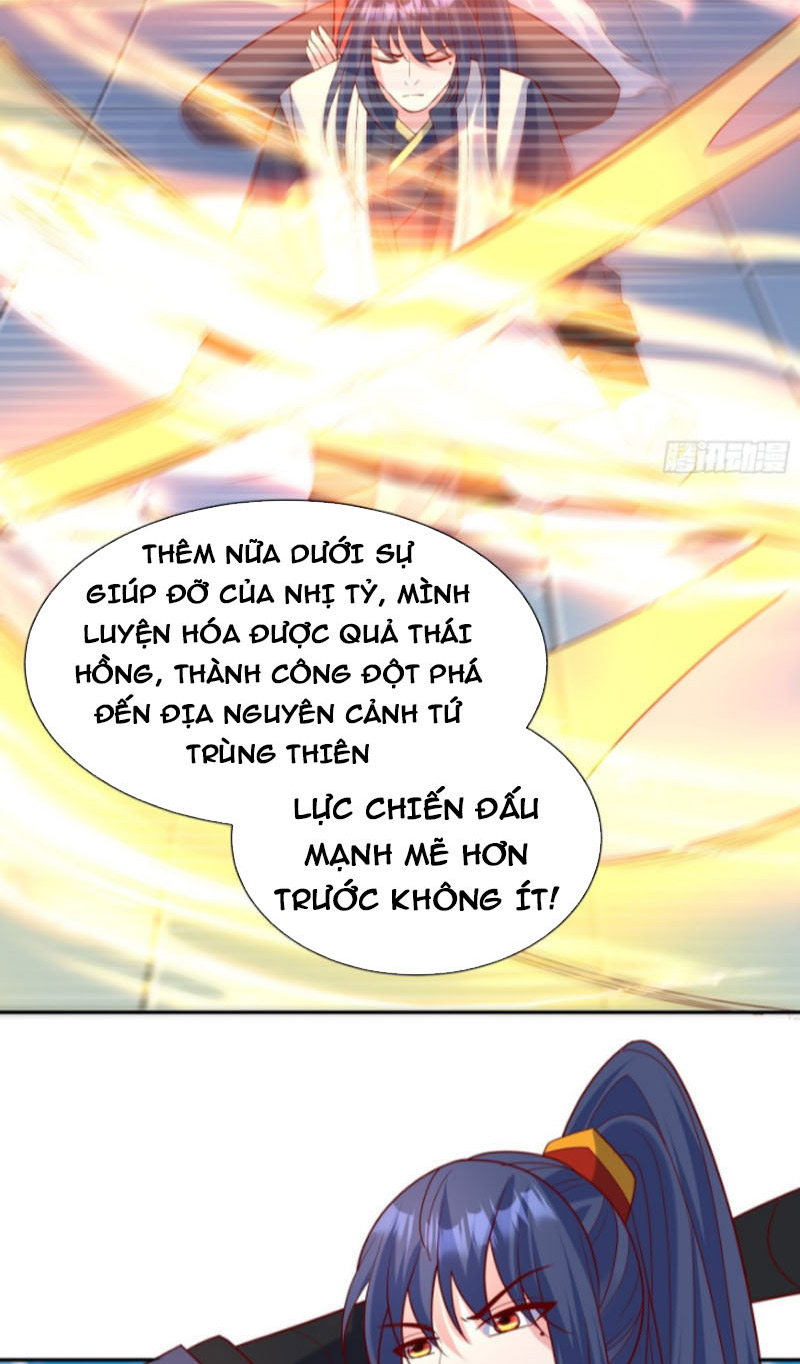 Bắt Đầu Siêu Thần Từ Sáu Vị Tỷ Tỷ Chapter 59 - Hamtruyen.vn