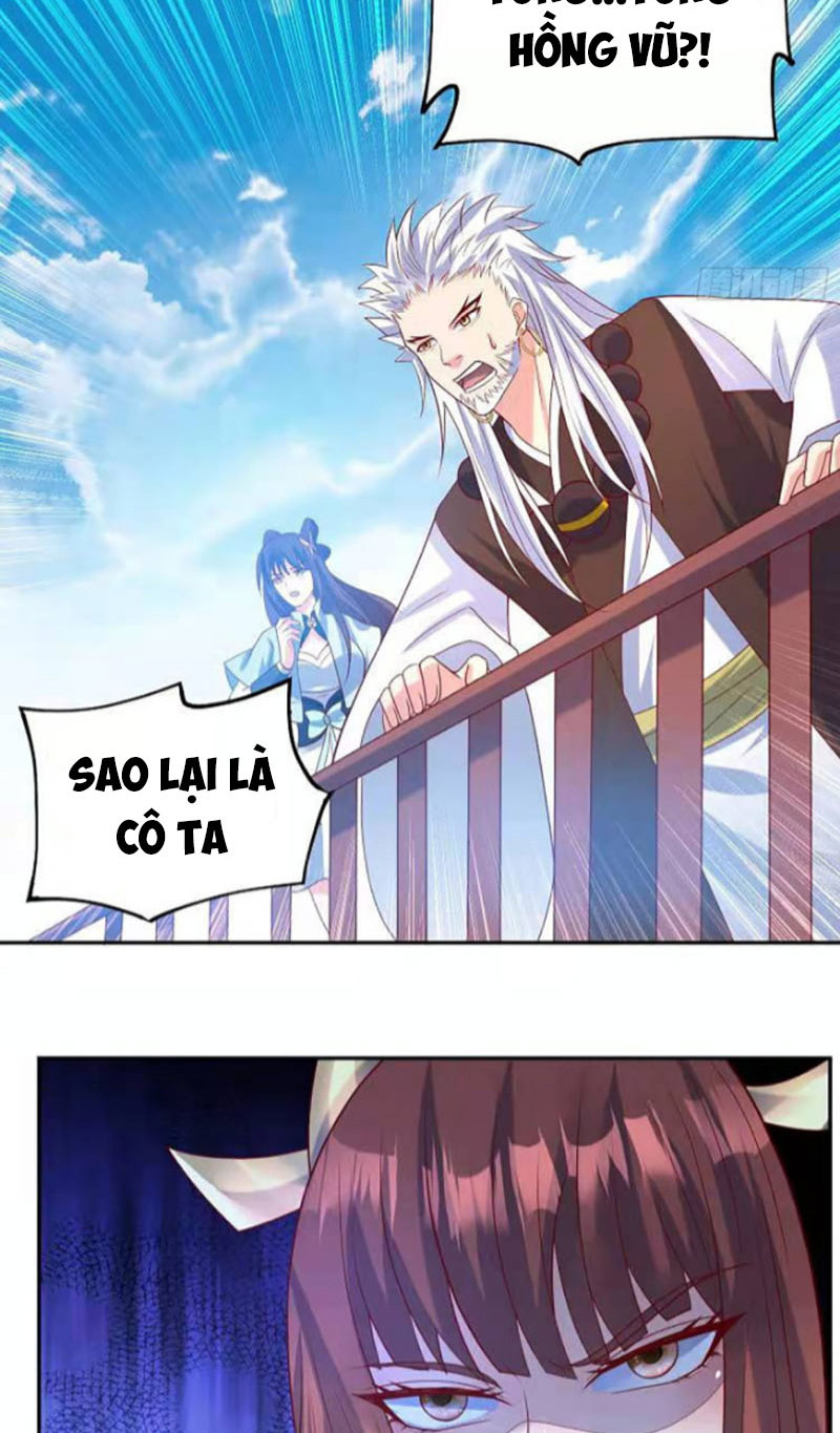 Bắt Đầu Siêu Thần Từ Sáu Vị Tỷ Tỷ Chapter 59 - Hamtruyen.vn