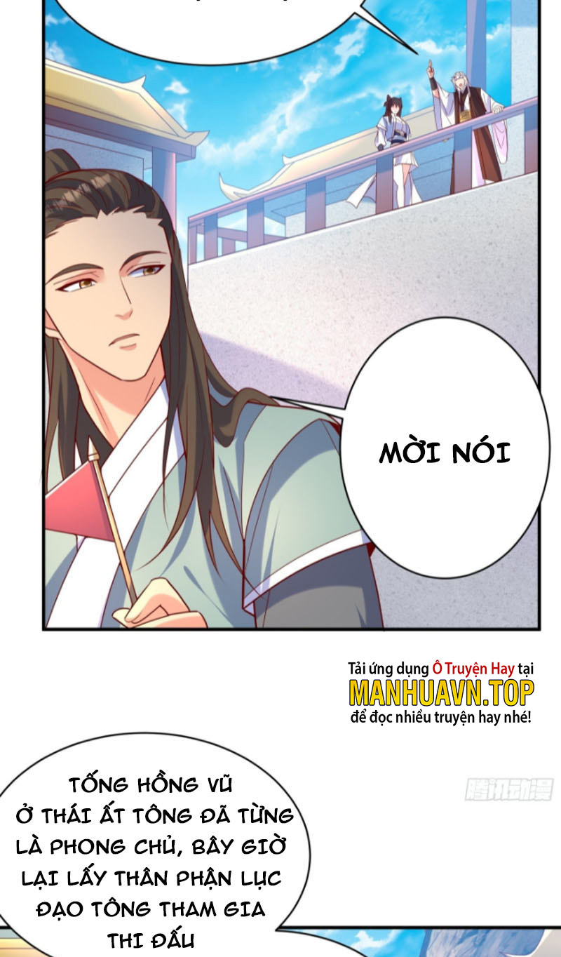 Bắt Đầu Siêu Thần Từ Sáu Vị Tỷ Tỷ Chapter 59 - Hamtruyen.vn