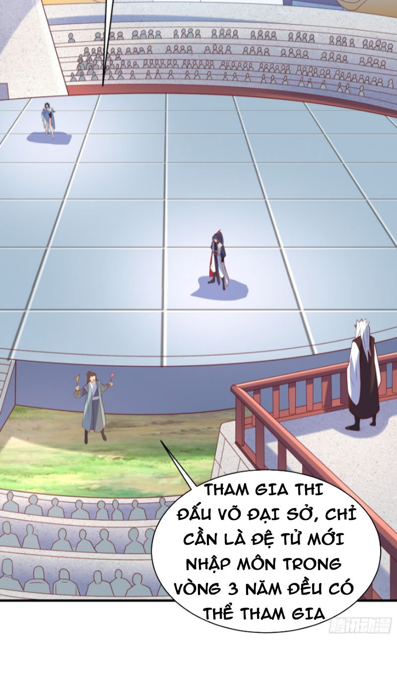 Bắt Đầu Siêu Thần Từ Sáu Vị Tỷ Tỷ Chapter 59 - Hamtruyen.vn