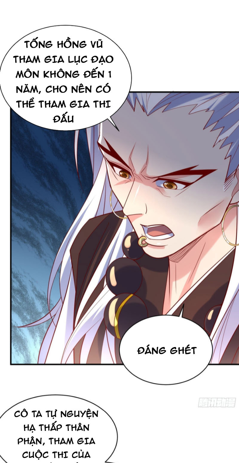 Bắt Đầu Siêu Thần Từ Sáu Vị Tỷ Tỷ Chapter 59 - Hamtruyen.vn