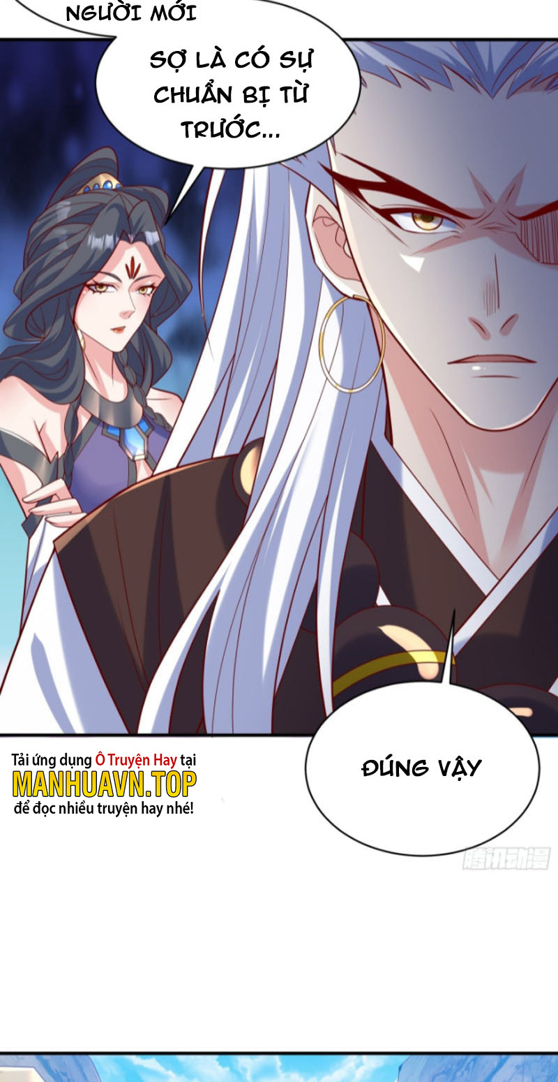 Bắt Đầu Siêu Thần Từ Sáu Vị Tỷ Tỷ Chapter 59 - Hamtruyen.vn