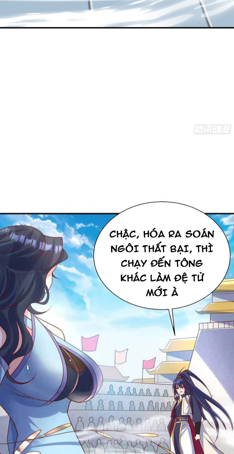 Bắt Đầu Siêu Thần Từ Sáu Vị Tỷ Tỷ Chapter 59 - Hamtruyen.vn