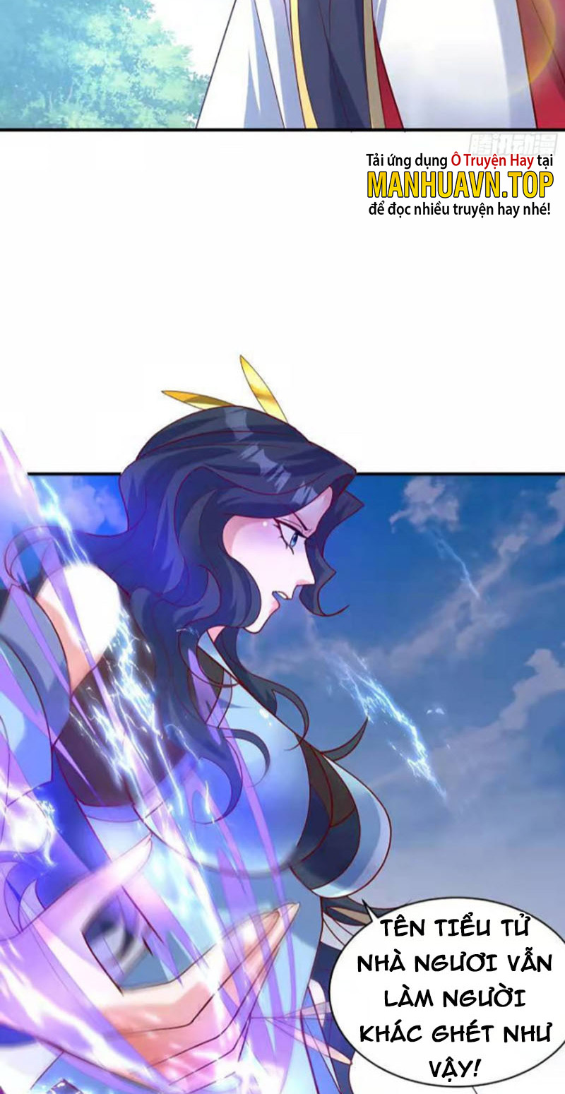 Bắt Đầu Siêu Thần Từ Sáu Vị Tỷ Tỷ Chapter 59 - Hamtruyen.vn