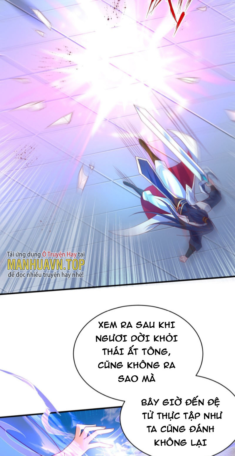 Bắt Đầu Siêu Thần Từ Sáu Vị Tỷ Tỷ Chapter 59 - Hamtruyen.vn