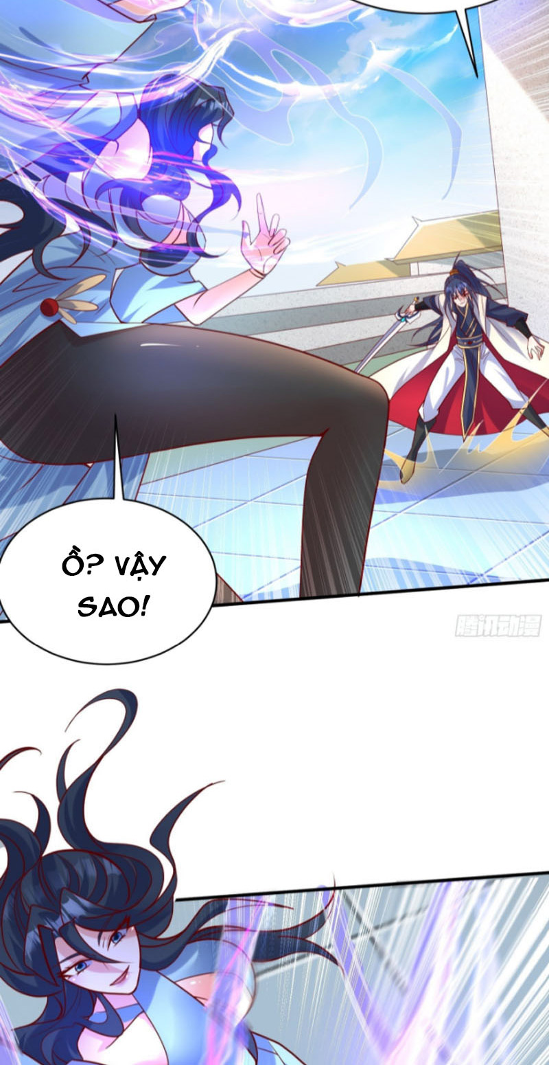 Bắt Đầu Siêu Thần Từ Sáu Vị Tỷ Tỷ Chapter 59 - Hamtruyen.vn