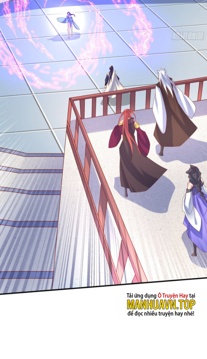 Bắt Đầu Siêu Thần Từ Sáu Vị Tỷ Tỷ Chapter 59 - Hamtruyen.vn