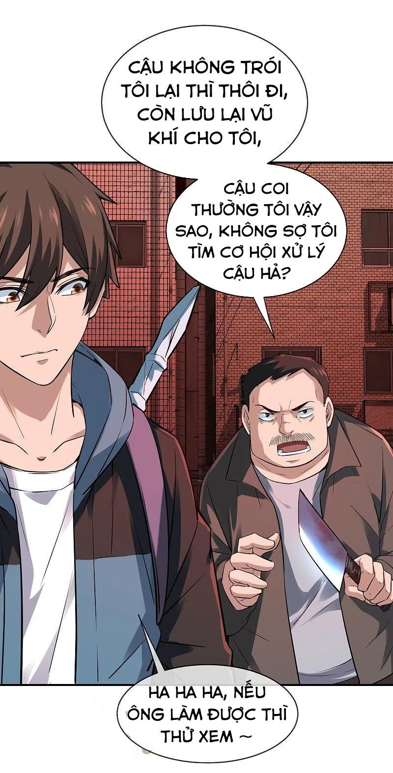 Ta Có Một Tòa Nhà Ma Chapter 180 - Trang 11