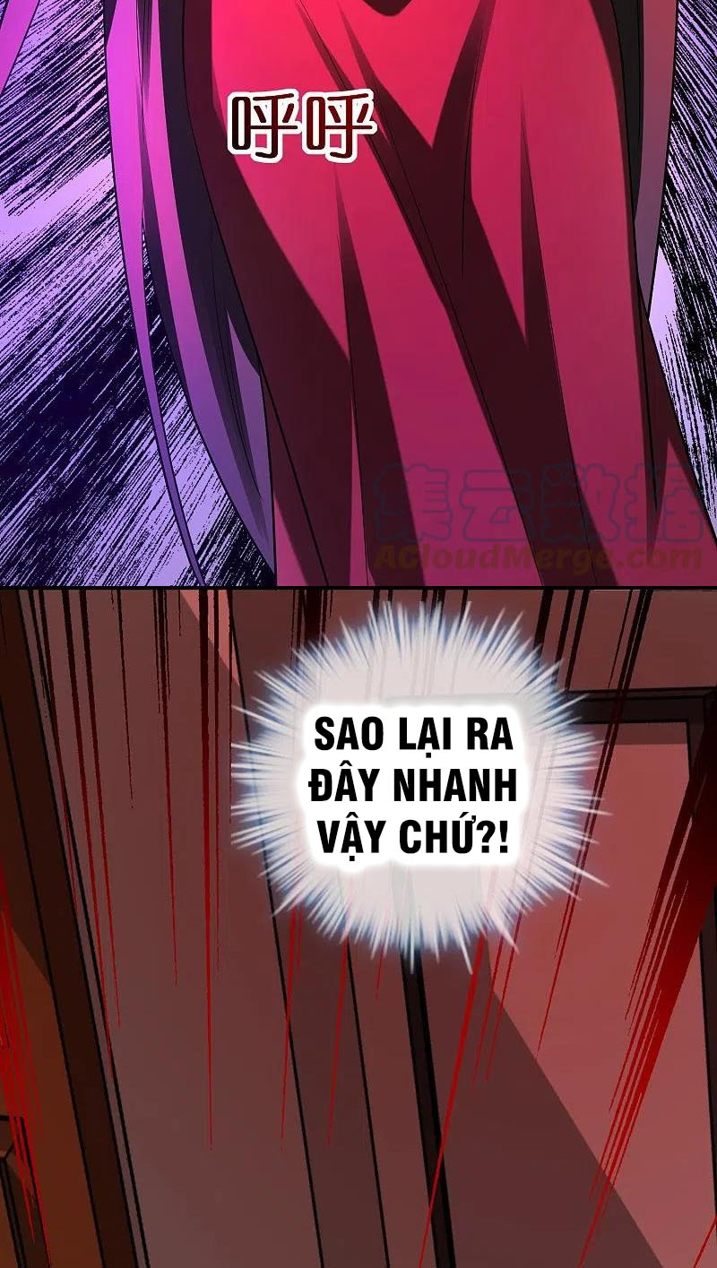 Ta Có Một Tòa Nhà Ma Chapter 180 - Trang 21
