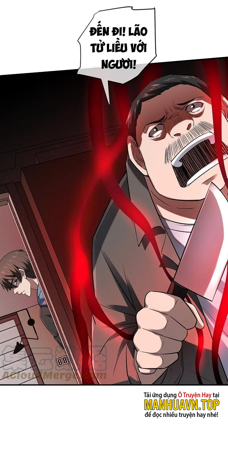 Ta Có Một Tòa Nhà Ma Chapter 180 - Trang 25