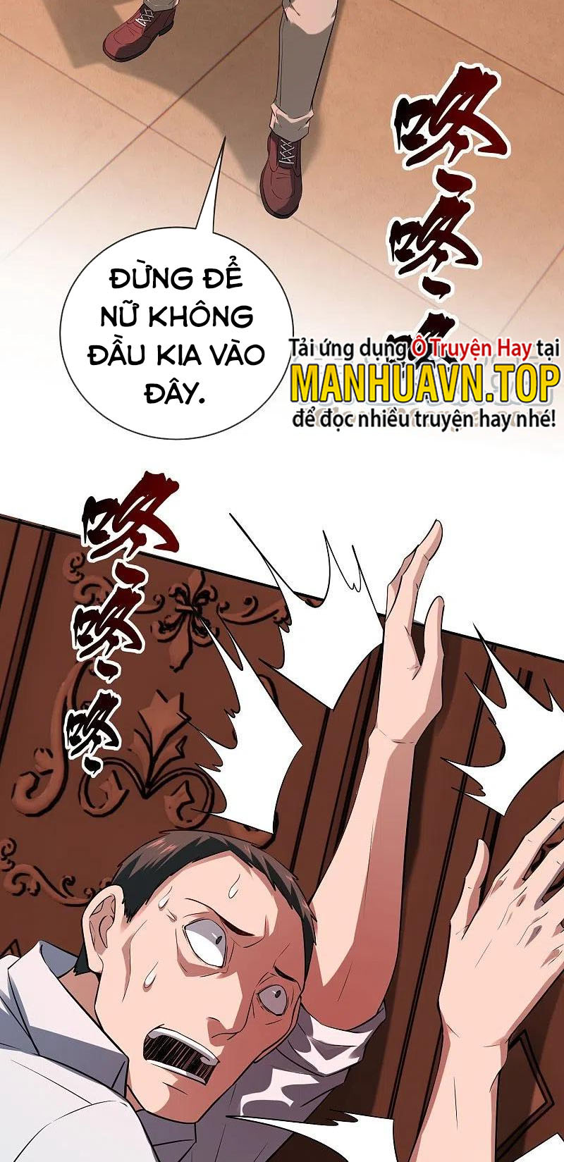 Ta Có Một Tòa Nhà Ma Chapter 180 - Trang 34