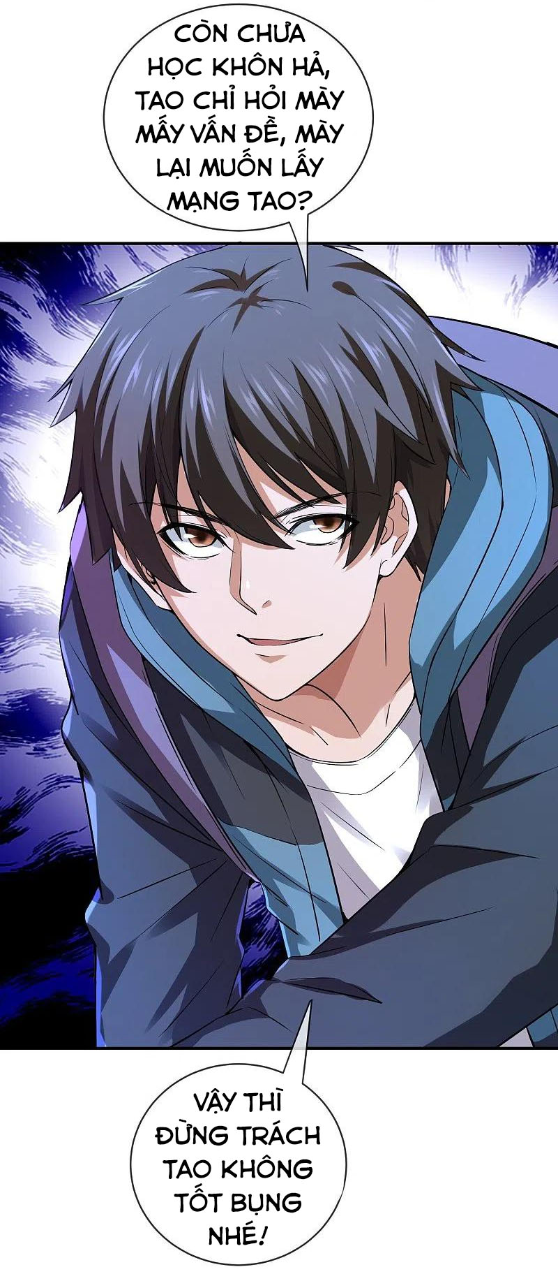 Ta Có Một Tòa Nhà Ma Chapter 180 - Trang 5
