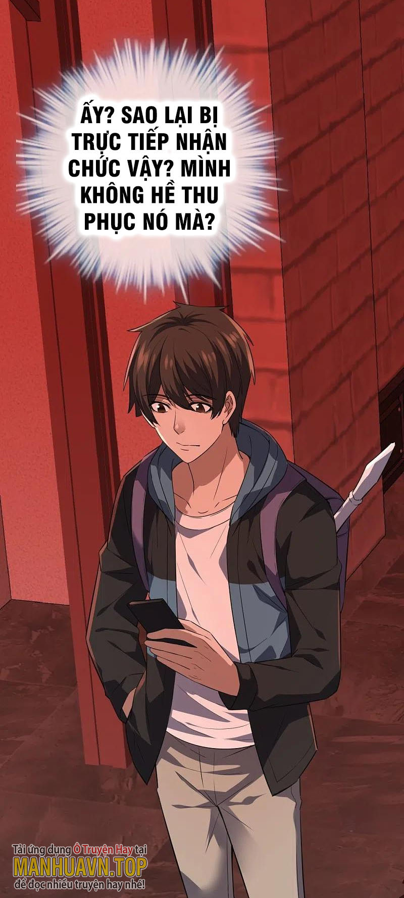 Ta Có Một Tòa Nhà Ma Chapter 179 - Hamtruyen.vn