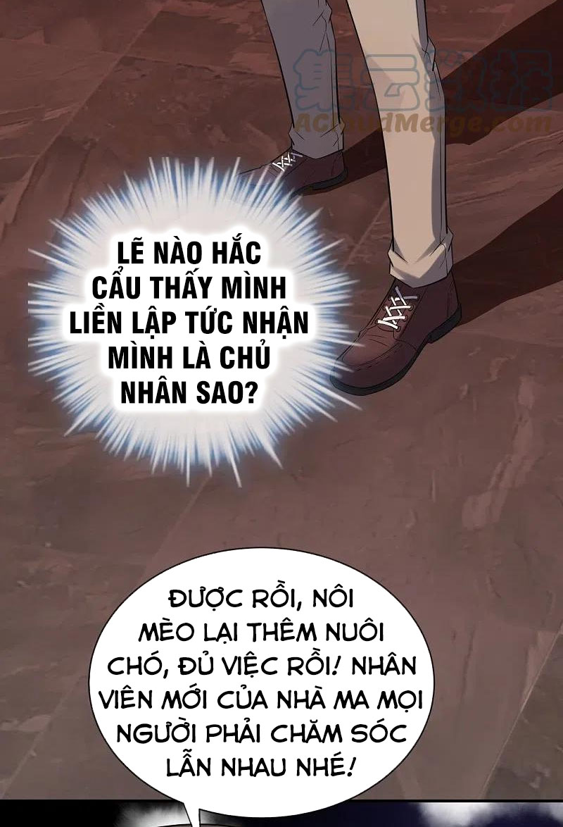 Ta Có Một Tòa Nhà Ma Chapter 179 - Hamtruyen.vn