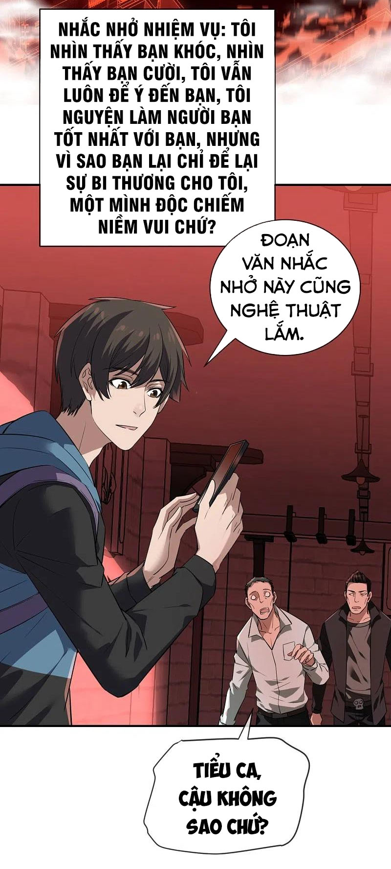 Ta Có Một Tòa Nhà Ma Chapter 179 - Hamtruyen.vn