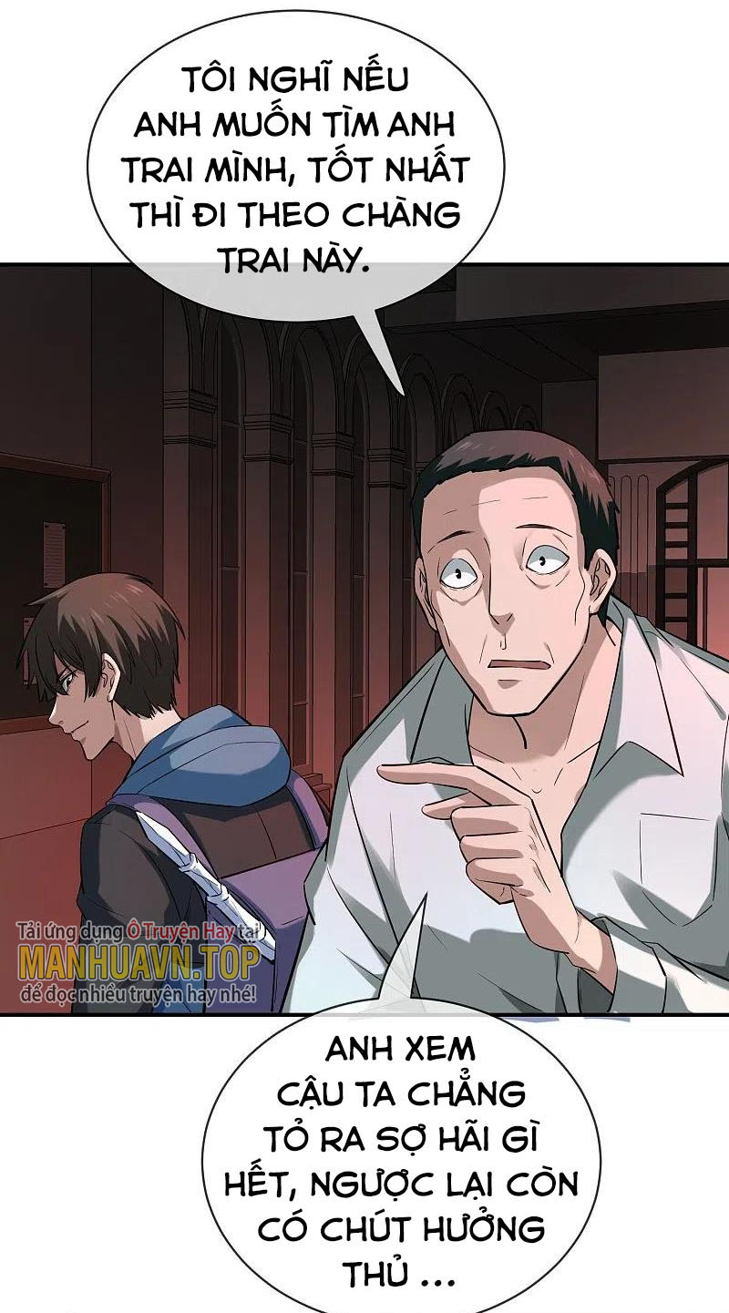 Ta Có Một Tòa Nhà Ma Chapter 178 - Hamtruyen.vn