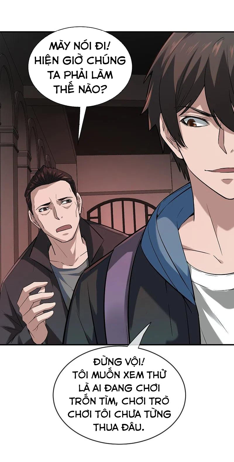 Ta Có Một Tòa Nhà Ma Chapter 178 - Hamtruyen.vn