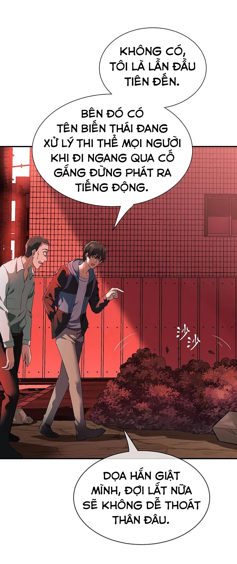 Ta Có Một Tòa Nhà Ma Chapter 179 - Hamtruyen.vn