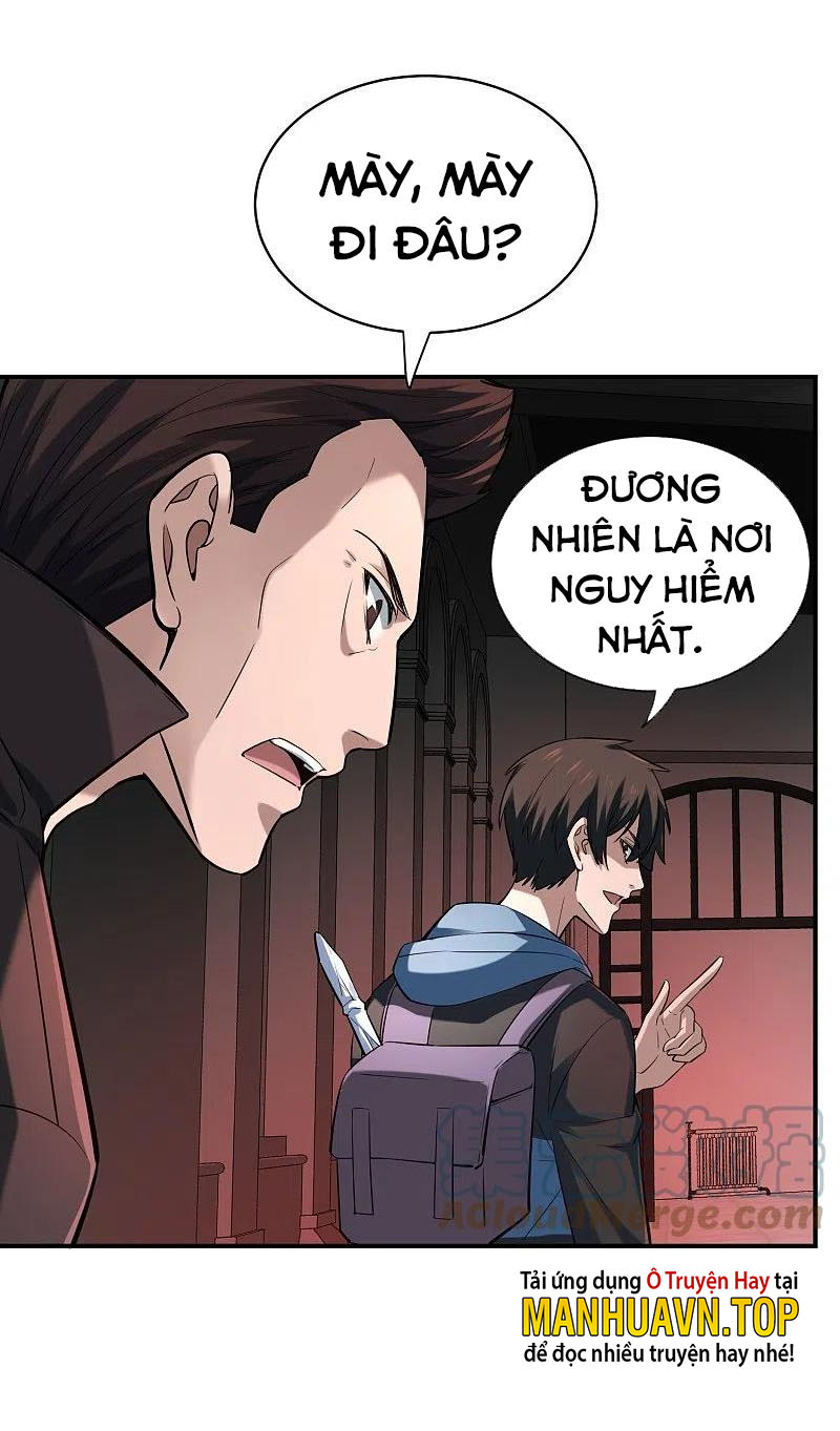 Ta Có Một Tòa Nhà Ma Chapter 178 - Hamtruyen.vn