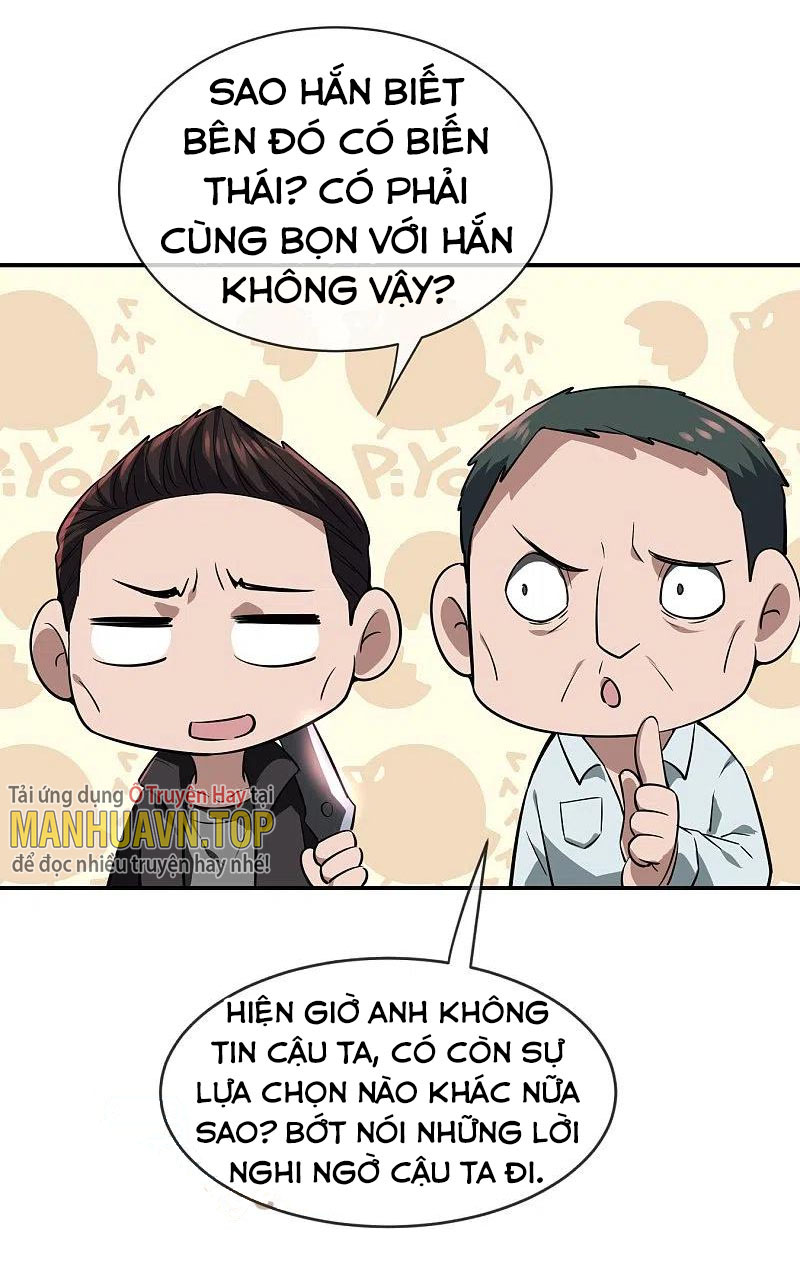 Ta Có Một Tòa Nhà Ma Chapter 179 - Hamtruyen.vn