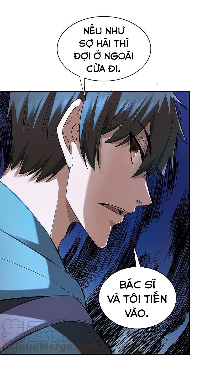 Ta Có Một Tòa Nhà Ma Chapter 178 - Hamtruyen.vn