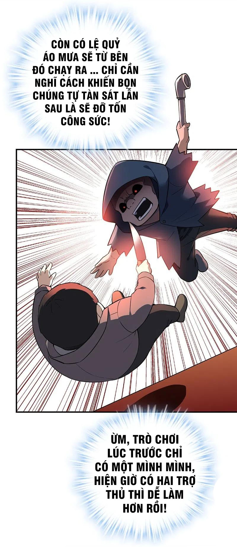 Ta Có Một Tòa Nhà Ma Chapter 179 - Hamtruyen.vn