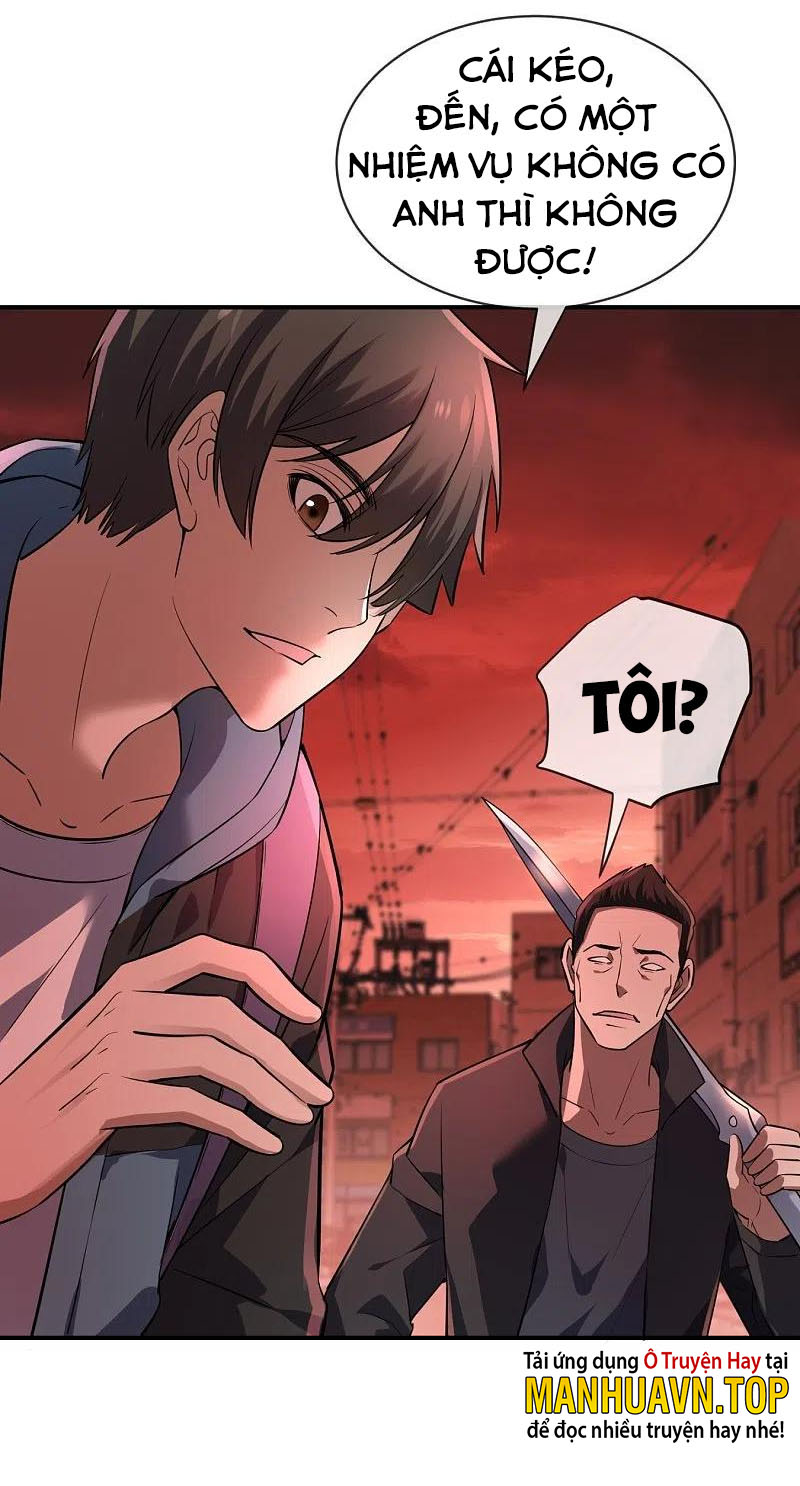 Ta Có Một Tòa Nhà Ma Chapter 179 - Hamtruyen.vn