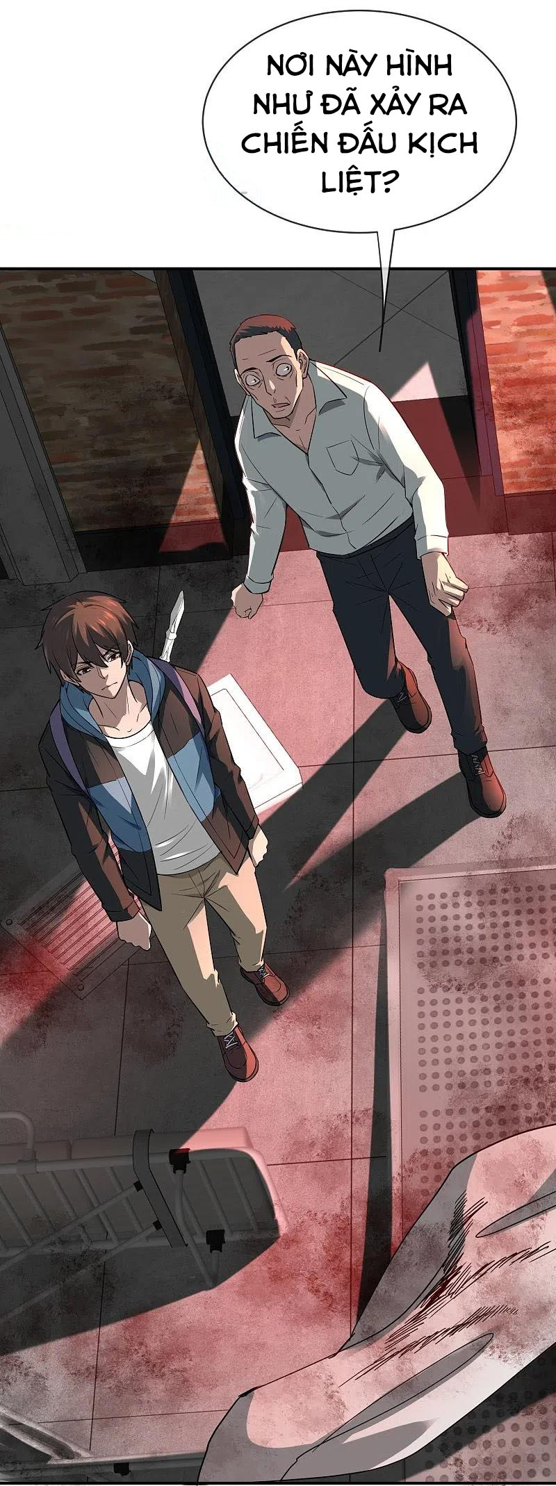 Ta Có Một Tòa Nhà Ma Chapter 178 - Hamtruyen.vn
