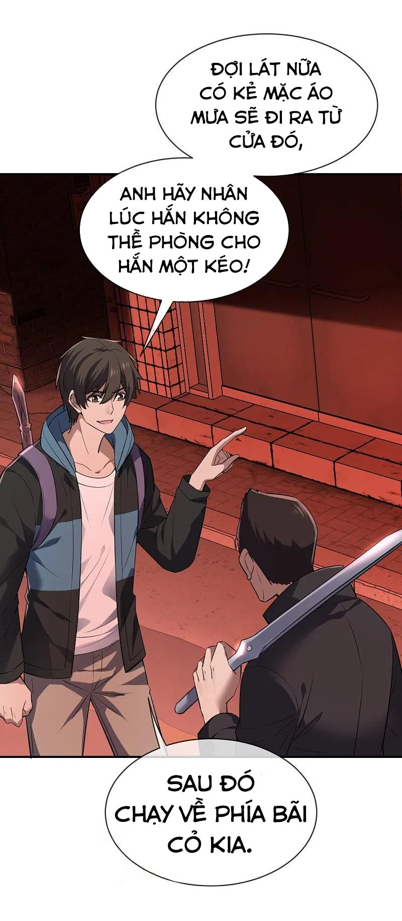 Ta Có Một Tòa Nhà Ma Chapter 179 - Hamtruyen.vn
