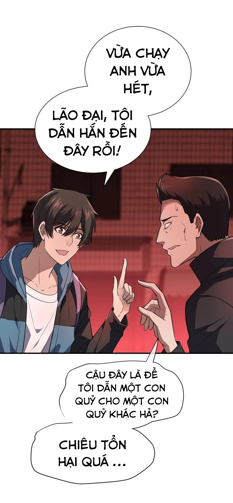 Ta Có Một Tòa Nhà Ma Chapter 179 - Hamtruyen.vn
