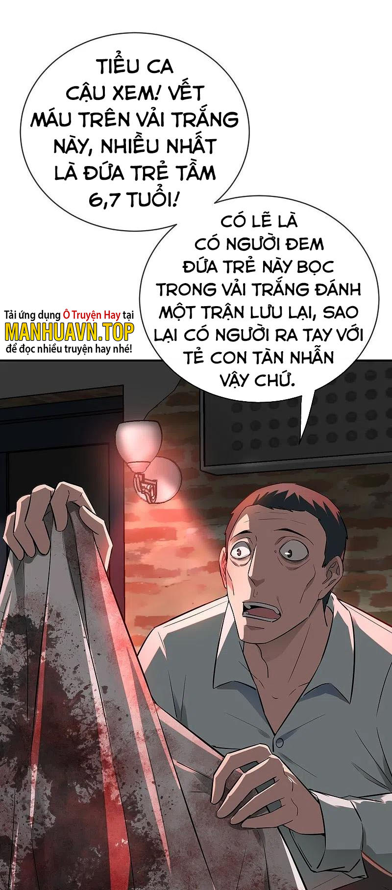 Ta Có Một Tòa Nhà Ma Chapter 178 - Hamtruyen.vn