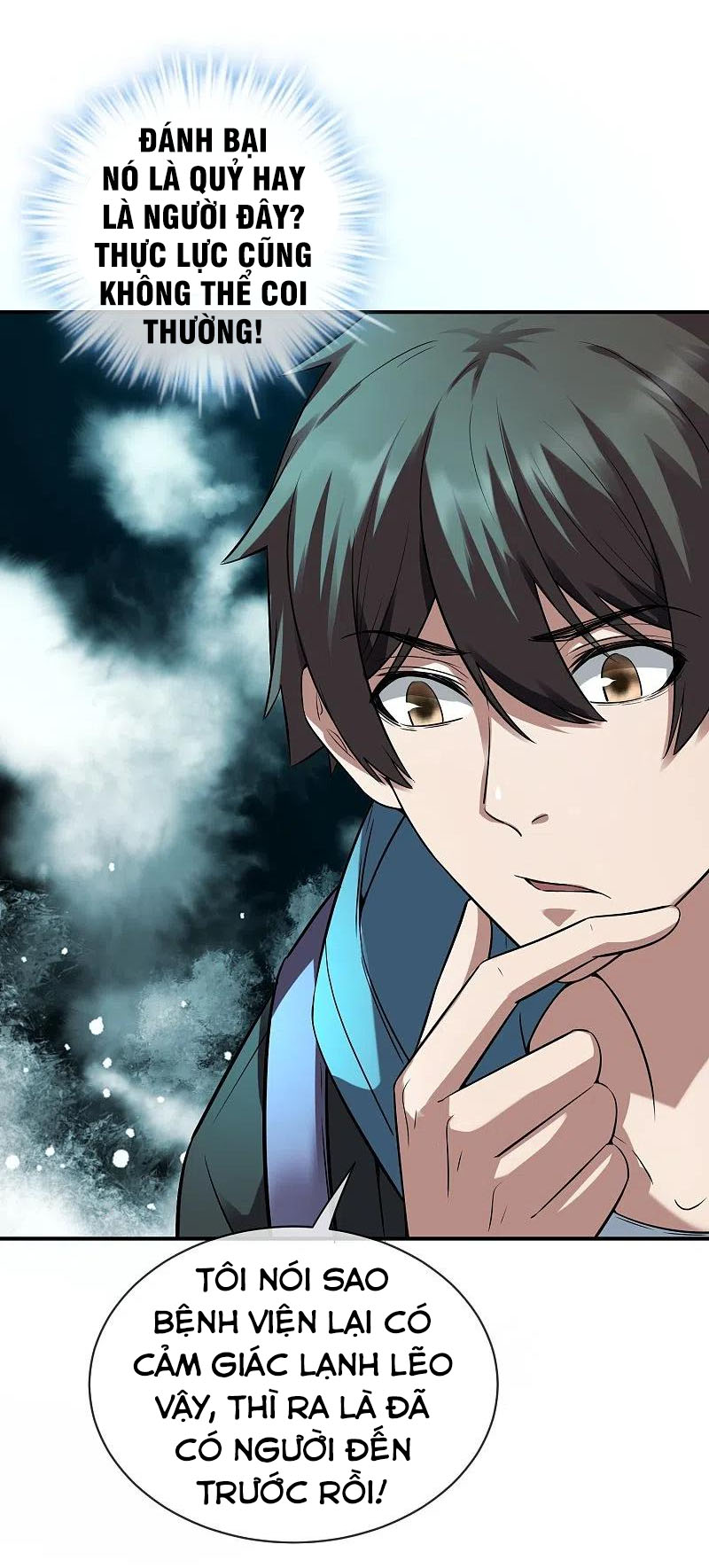 Ta Có Một Tòa Nhà Ma Chapter 178 - Hamtruyen.vn