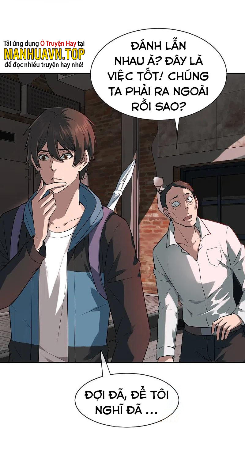 Ta Có Một Tòa Nhà Ma Chapter 178 - Hamtruyen.vn